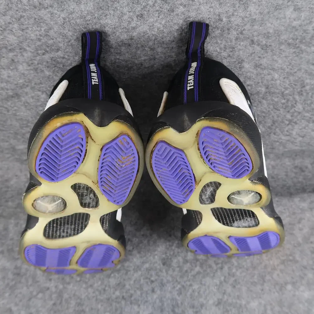 Nike Air Jordan Shoes Kids 3.5 Basketball Sneakers Jumpman Team 2 Youth Trainer
